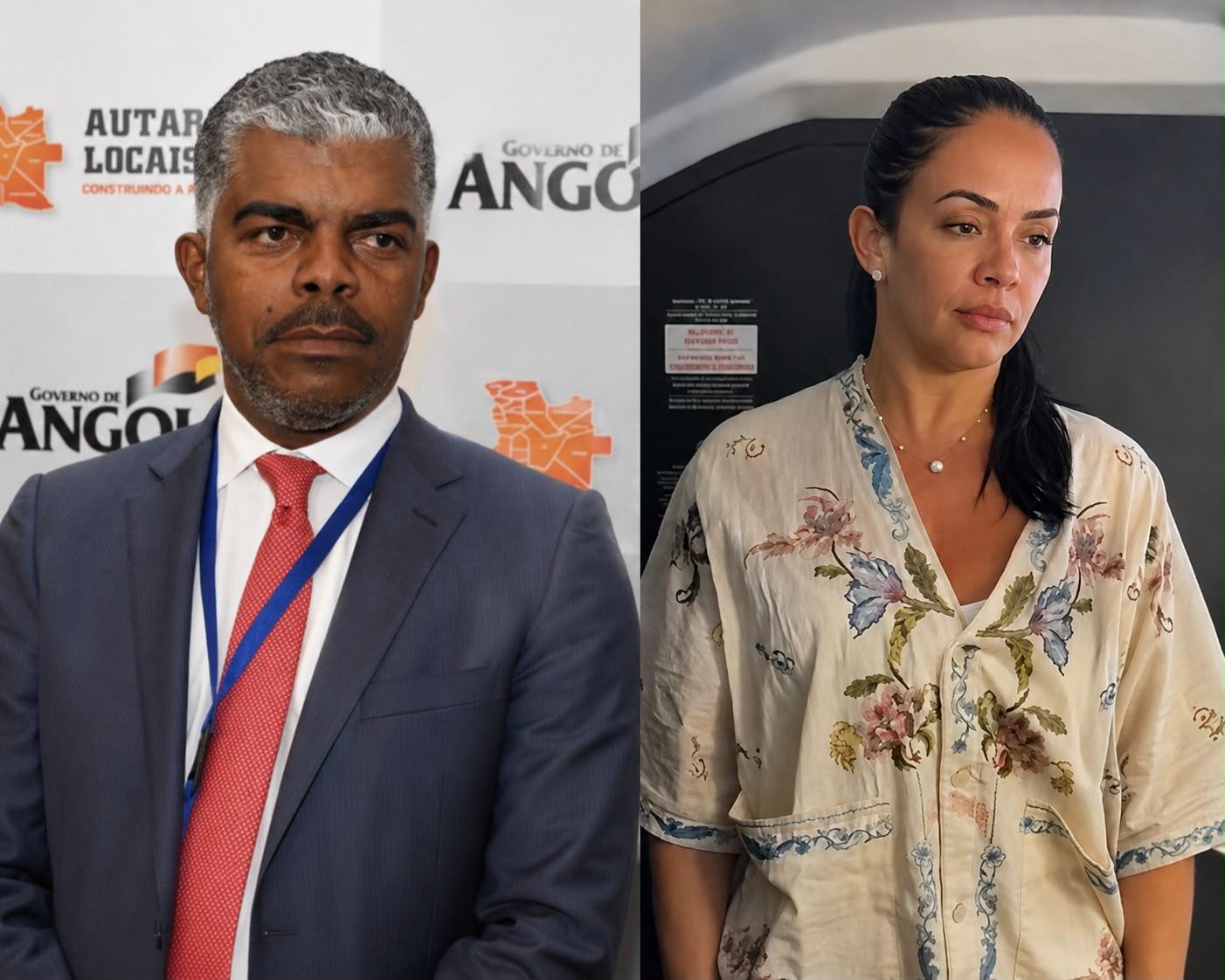 EX-SECRETÁRIA DE RICARDO DE ABREU OSTENTA VIDA DE LUXO EM JATO PRIVADO E LEVANTA SUSPEITAS SOBRE A ORIGEM DA FORTUNA