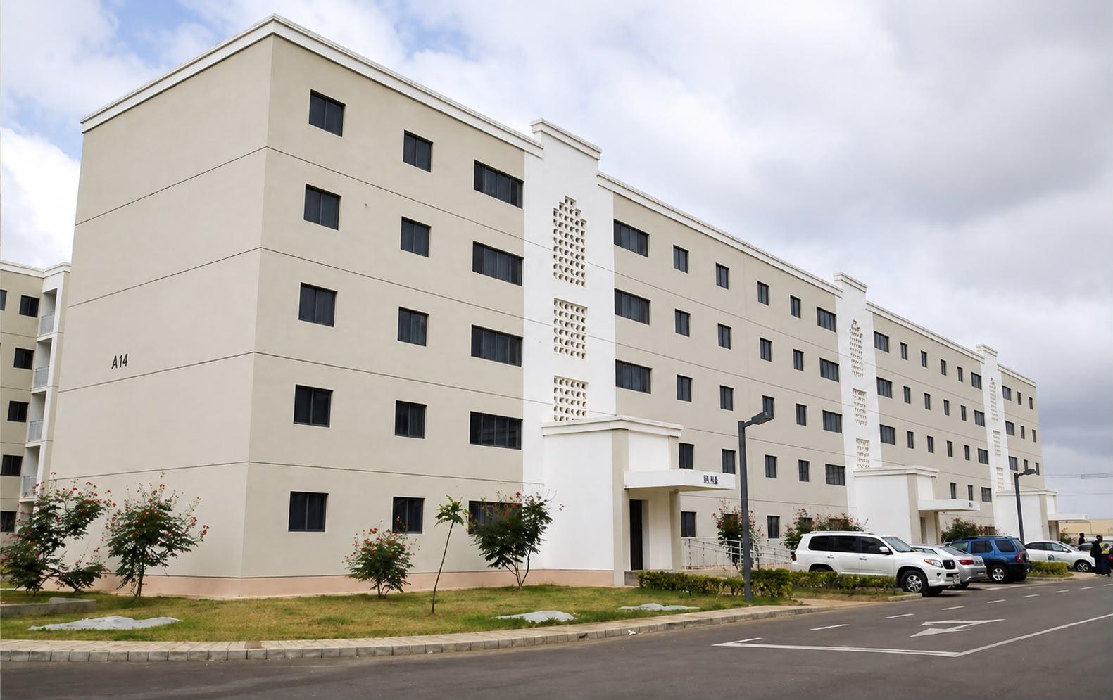 GOVERNO PROMETE PUNIR QUEM VENDE OU ARRENDA CASAS DAS CENTRALIDADES À MARGEM DA LEI