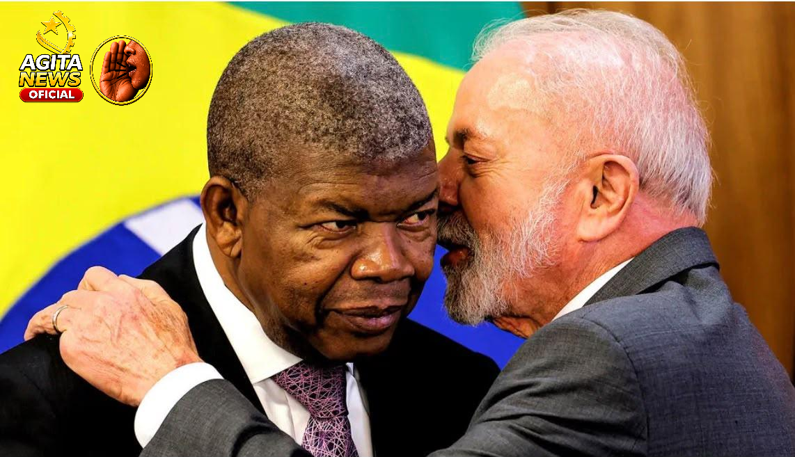 ÚLTIMA HORA: FONTES NO BRASIL ALEGAM QUE LULA TERÁ ACONSELHADO JOÃO LOURENÇO A DEIXAR O PODER