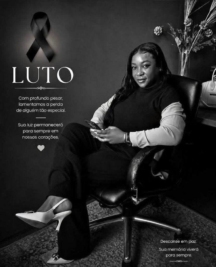 MORRE REPENTINAMENTE ROSARIA AMOÊS, FILHA DO EMPRESÁRIO VALENTIM AMOÊS