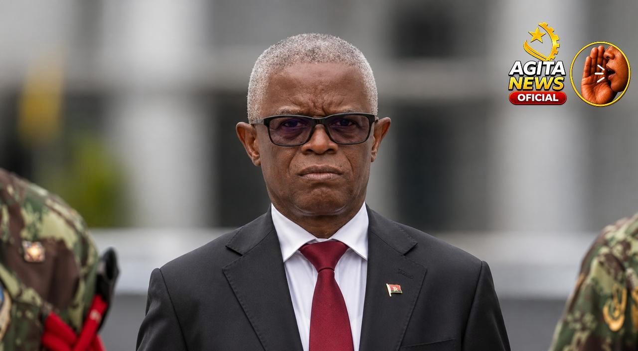 GENERAL FURTADO A CAMINHO DA EMBAIXADA DE ANGOLA NO REINO UNIDO APÓS EXONERAÇÃO DA CASA MILITAR