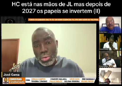 HC nas mão de JL mas depois de 2027 os papéis vão se inverter