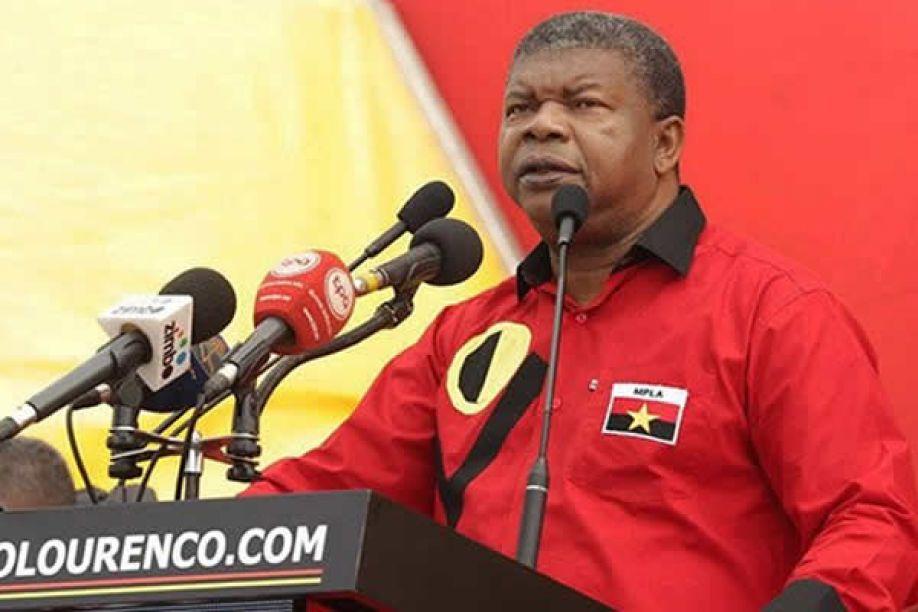 JOÃO LOURENÇO ADMITE EM CIRCULO FAMILIAR QUE NÃO QUER CONTINUAR NA LIDERANÇA DO PARTIDO