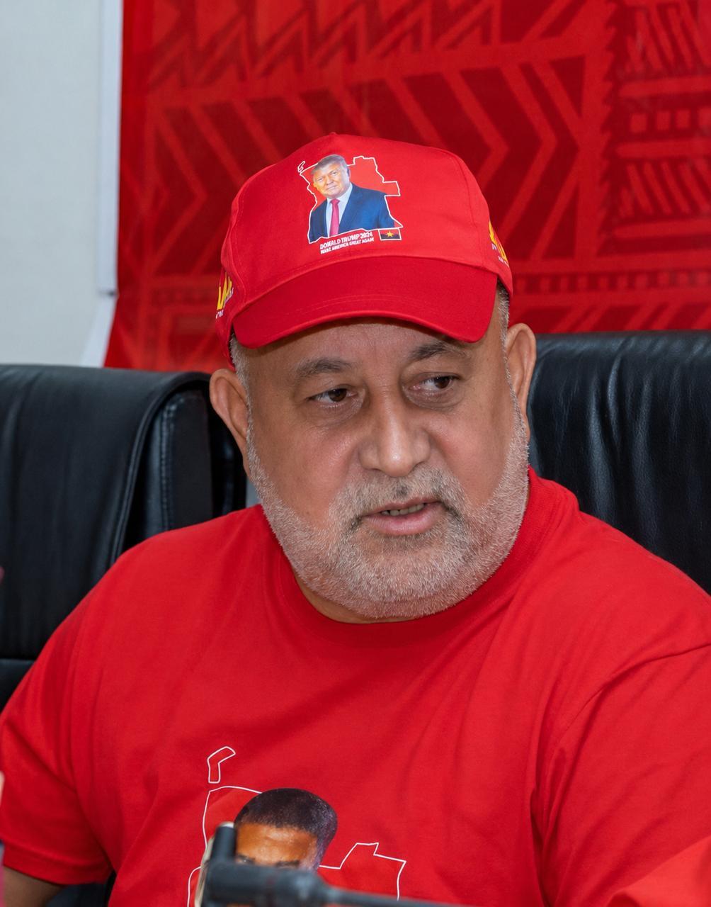 ADMINISTRADORES SEM ACEITAÇÃO PODEM COMPLICAR FUTURO POLÍTICO DE LUÍS NUNES